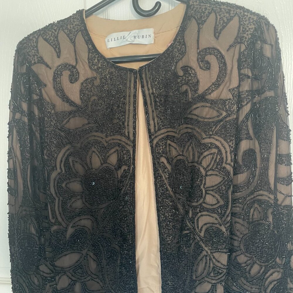 Beaded Jacket - image 2